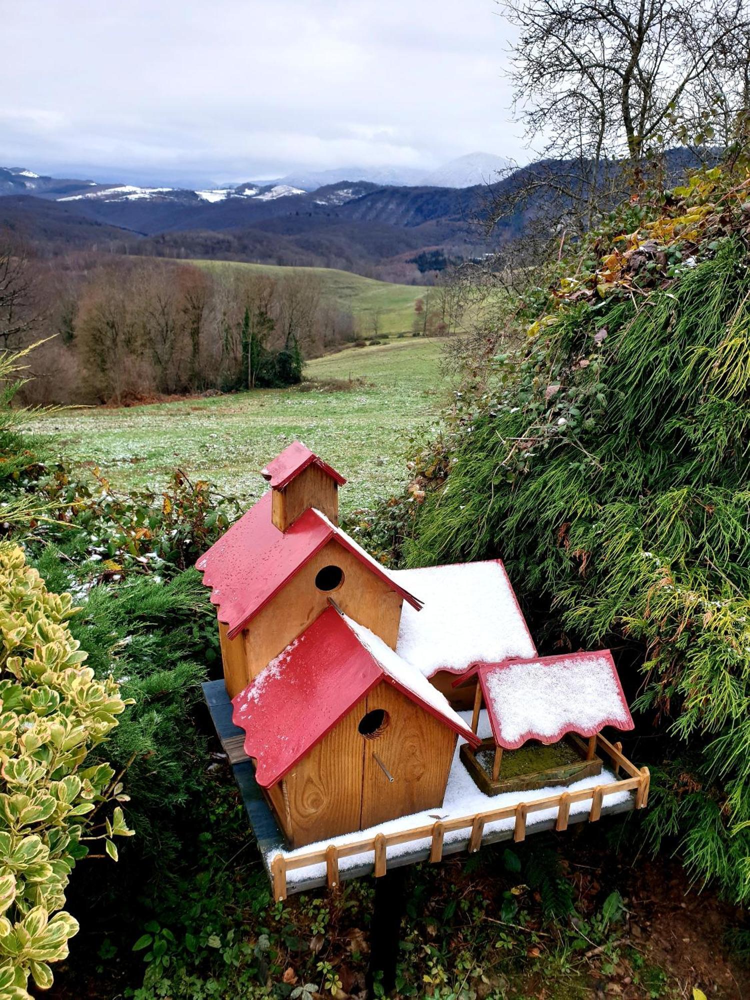 サン・ジロン La Ferme De Jeanne Bed & Breakfast エクステリア 写真